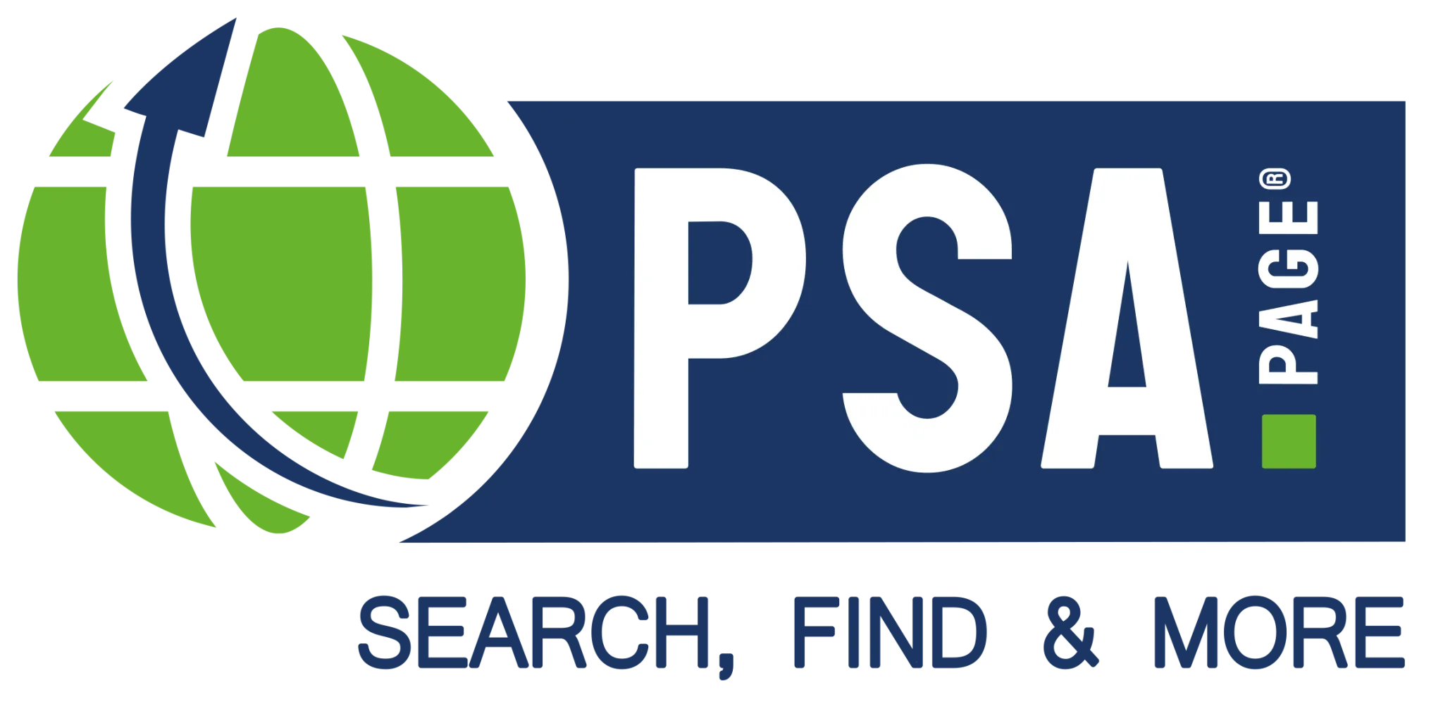 PSA.PAGE® – Search, Find & More